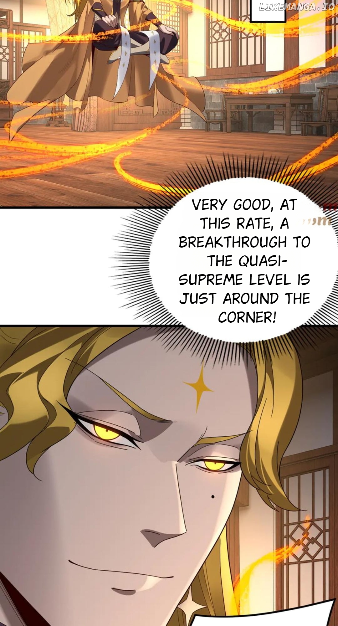 Me, The Heavenly Destined Villain Chapter 258 - page 24